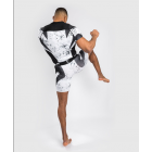 Тренировъчен клин с къси крачоли - Venum G-Fit Marble Vale Tudo Short - Marble​